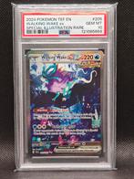 PSA 10 GEM MINT Walking Wake ex 205 Temporal Forces, Ophalen of Verzenden, Zo goed als nieuw