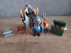 79. Playmobil 6160 dwergenbewaker met reuzenschat, Kinderen en Baby's, Speelgoed | Playmobil, Ophalen of Verzenden, Zo goed als nieuw