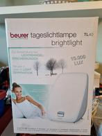 Beurer daglicht lamp, Ophalen
