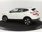 Nissan Qashqai 1.2 N-Connecta | Panoramadak | Trekhaak | 360, Voorwielaandrijving, Stof, Gebruikt, Euro 6