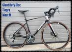 Racefiets Giant Defy Disc maat M 100% Rijklaar - RR Bikes, Fietsen en Brommers, Fietsen | Racefietsen, Ophalen, 28 inch, Aluminium