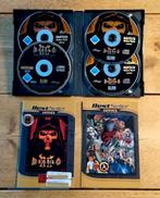 Diablo II (PC) + manual, Spelcomputers en Games, Games | Pc, 1 speler, Ophalen of Verzenden, Zo goed als nieuw, Role Playing Game (Rpg)