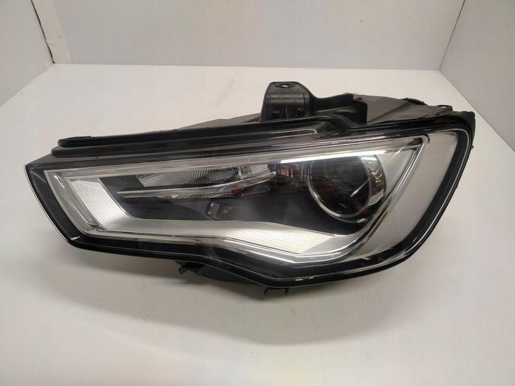 Audi A3 8V Xenon Led Torsionlamp links, Auto-onderdelen, Verlichting, Audi, Gebruikt, Ophalen of Verzenden