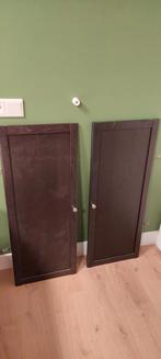 Ikea billy deurtjes., Huis en Inrichting, Ophalen, Gebruikt