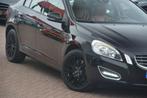 Volvo S60 2.0T Intro Edition | Navigatie | Leer | Clima | Cr, Euro 5, Zwart, Bedrijf, Handgeschakeld