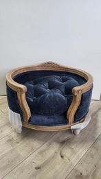 Luxe eikenhouten Lord Lou hondenbed hondenmand maat S, Dieren en Toebehoren, Hondenmanden, Ophalen of Verzenden, Nieuw, Overige