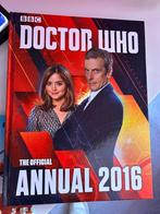 Boek film doctor who annual 2016 nieuw, Ophalen, Nieuw, Film- of Tv-bewerking