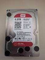 WD Red 4 TB SATA HDD (harde schijf), Computers en Software, Harde schijven, Intern, Gebruikt, Desktop, 4 TB