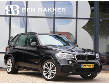 BMW X5 xDrive35i M Sport 306PK 7p. | ACC | HUD | Comfortstoe beschikbaar voor biedingen