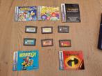 partij Gameboy advance spellen, 5 euro per stuk, Spelcomputers en Games, Games | Nintendo Game Boy, Avontuur en Actie, Gebruikt