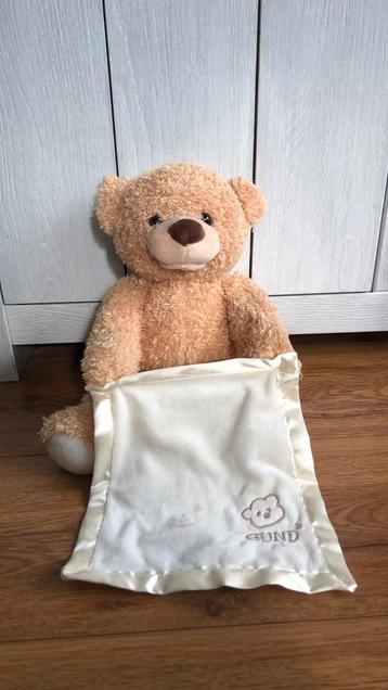 Kiekeboe beertje beschikbaar voor biedingen