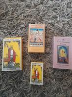 Vintage Tarot kaarten, Ophalen of Verzenden, Gelezen, Overige typen