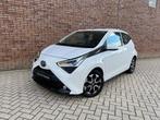 Toyota Aygo 1.0 VVT-i x-play-Carplay-Cam-Parkeer Sensoren, Auto's, Toyota, Voorwielaandrijving, Stof, 4 stoelen, Wit