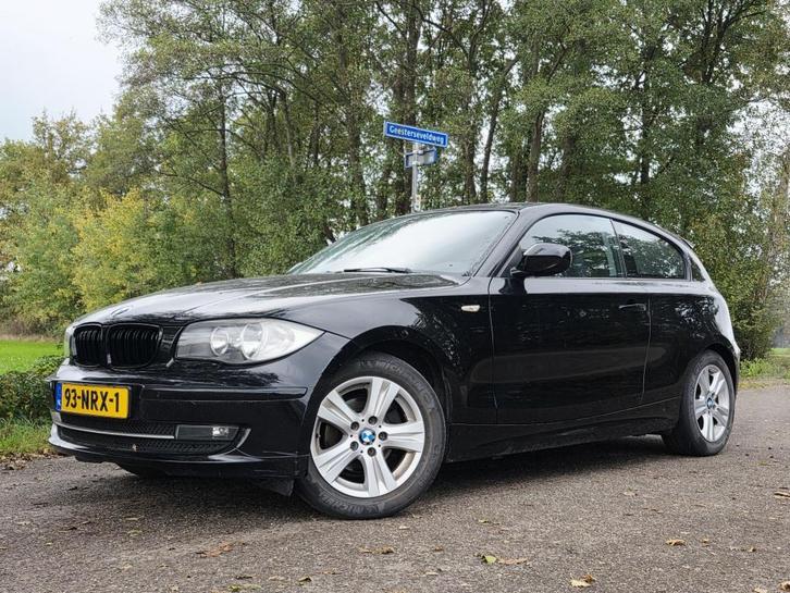Bmw 1-serie 116i High Executive, Auto's, BMW, Bedrijf, 1-Serie, ABS, Airbags, Airconditioning, Boordcomputer, Cruise Control, Elektrische buitenspiegels