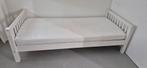 EEN PERSOONS BED 90×200CM INCL MATRAS!! ZGAN, 85 tot 100 cm, Ophalen of Verzenden, Zo goed als nieuw, Matras
