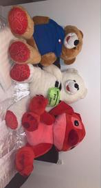 Reuzen kermis knuffelberen, Kinderen en Baby's, Speelgoed | Knuffels en Pluche, Ophalen of Verzenden, Zo goed als nieuw