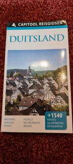 Johanna Egert-Romanowska - Duitsland boek Capitool reisgids, Capitool, Europa, Ophalen of Verzenden, Zo goed als nieuw