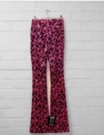 ALIX the Label - Mooie flared velvet pants maat M - Nieuw, Maat 38/40 (M), Alix the label, Nieuw, Ophalen of Verzenden