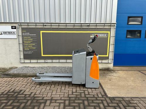 VS-21909 Elektrische palletwagen Still EXU-SF 20, Zakelijke goederen, Machines en Bouw | Heftrucks en Intern transport, Palletwagen