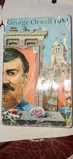 George Orwell - 1984 (Gelezen), Ophalen of Verzenden, Gelezen, George Orwell, Nederland