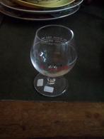 borrelglaasje de kuyper (vlgnr 4) vieux met de franse brandy, Verzamelen, Glas en Borrelglaasjes, Ophalen of Verzenden, Zo goed als nieuw