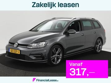 Volkswagen Golf Variant 1.4 TSI Comfortline R-Line AUTOM. NA beschikbaar voor biedingen