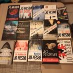 15 x Jo Nesbø. oa Koninkrijk, Bloedmaan, De dorst, De sneeuw, Gelezen, Ophalen of Verzenden, Jo Nesbø