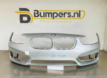 Bumper BMW 1 Serie F20 F21 LCI 15-19 oorbumper 2-K7-14399z beschikbaar voor biedingen