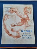 Kunstschrift -  Tentoonstelling Rafaël Teylermuseum, Ophalen of Verzenden, Zo goed als nieuw, Schilder- en Tekenkunst
