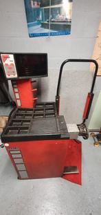 Balco Balanceerapparaat, Auto diversen, Ophalen, Gebruikt