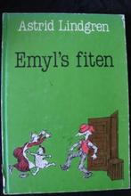 EMYL 'S FITEN door Astrid Lindgren fries boek, Boeken, Kinderboeken | Jeugd | 10 tot 12 jaar, Gelezen, Ophalen of Verzenden