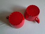 2 x mepal rosti camping servies bowl kom met oor schaaltje, Ophalen of Verzenden, Zo goed als nieuw