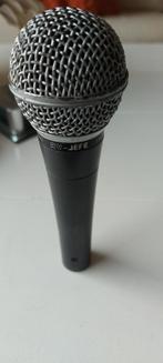 Microfoon Microfoon AV- Jefe, Ophalen of Verzenden, Zo goed als nieuw