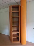 Billy / oxberg hoekkast met optionele verhoging, Ophalen, Met plank(en), 200 cm of meer, 50 tot 100 cm