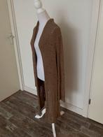 Transfer, lang vest kleur tabaksbruin, Ophalen of Verzenden, Gedragen, Maat 42/44 (L), Bruin