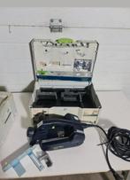 Festool ehl 65e schaafmachine 230V, Ophalen of Verzenden, Festool, N.v.t, N.v.t
