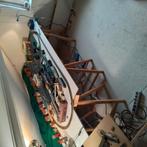 10 marklintrienen heel compleet, Ophalen of Verzenden, Zo goed als nieuw