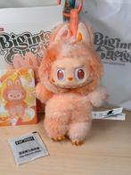 Labubu V3 Happiness – Big Into Energy Serie – Authentiek, Ophalen of Verzenden, Nieuw, Overige typen