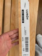 Lattenbodem 70x200 ikea Luröy. 2x, Huis en Inrichting, Slaapkamer | Matrassen en Bedbodems, Ophalen, 70 cm of minder, Zo goed als nieuw
