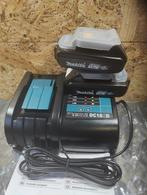 #Nieuw - Makita accu pack (2x accu) met enkele lader, Nieuw, Ophalen of Verzenden