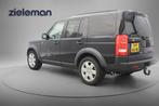 Land rover DISCOVERY 2.7 TDV6 SE Automaat - Leer, Memory, Da, Auto's, Automaat, Land Rover, Zwart, Bedrijf