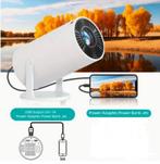 Beamer 1080P LED projector, tot 100inches display, Audio, Tv en Foto, Beamers, Ophalen of Verzenden, Nieuw, LED