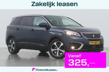 Peugeot 5008 1.6 e-THP Allure | Automaat | Trekhaak | Camera beschikbaar voor biedingen