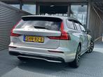 Volvo V60 2.0 T6 Plug-in hybrid AWD Ultra Dark PHEV Automaat, Gebruikt, 4 cilinders, Vierwielaandrijving, Zilver of Grijs