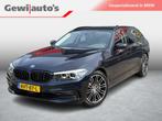 BMW 5-serie Touring 540i xDrive Shadow line - Luxury Line, Auto's, BMW, Automaat, Gebruikt, Euro 6, 2000 kg