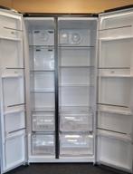 Nieuwe BEKO amerikaanse koelkast RVS NO FROST, 200 liter of meer, 60 cm of meer, Met aparte vriezer, Nieuw