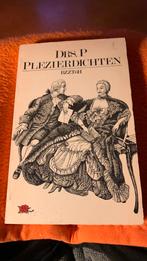 Drs.P Plezierdichten., Ophalen of Verzenden, Gelezen