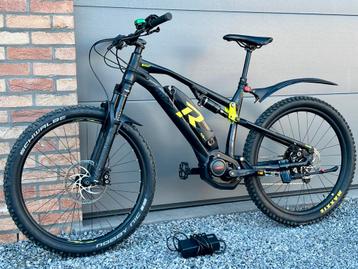 E-MTB FULLY 27,5 M/Geen onderhoud meer!!! beschikbaar voor biedingen