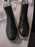 MELVIN & HAMILTON laarsje kl. zw/gr maat 41 nieuw, Lage of Enkellaarzen, Nieuw, Ophalen of Verzenden, Melvin & Hamilton