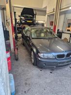 Bmw sedan e46 te koop in onderdelen, Ophalen of Verzenden, BMW